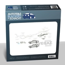 Auspuff Endtopf für Ford