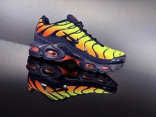 NIKE AIR MAX PLUS 1 TN Lemon