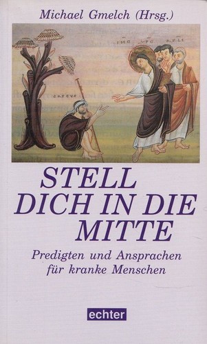 Stell dich die mitte - in,