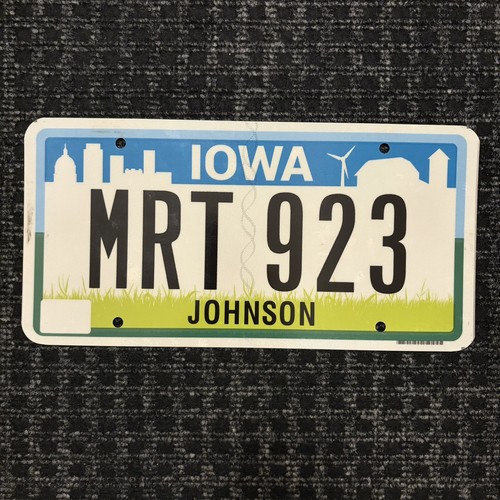 Original auto kennzeichen - original, us