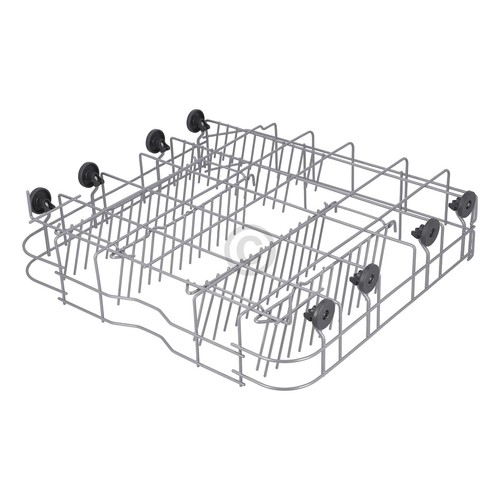 Unterer korb metallig silber - unterer, korb,metallig,silber