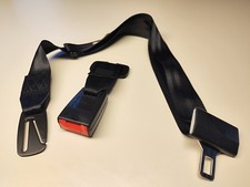 Belt UPP KfZ/Auto Komfort- und Sicherheitsgurt Zusatz-Kreuzgurt für Kindersitz