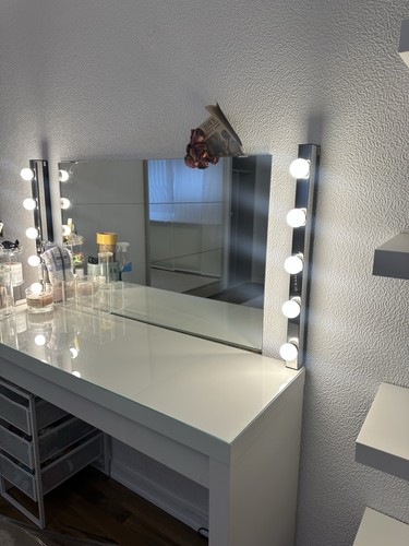 Schminktisch led beleuchtung - led,