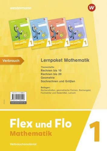 Flex und flo themenhefte - themenhefte, 1