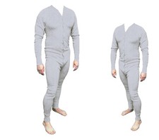 Long John Western Unterwäsche