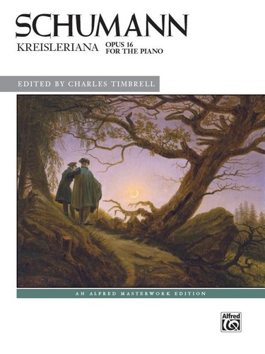 Schumann kreisleriana opus - kreisleriana,,