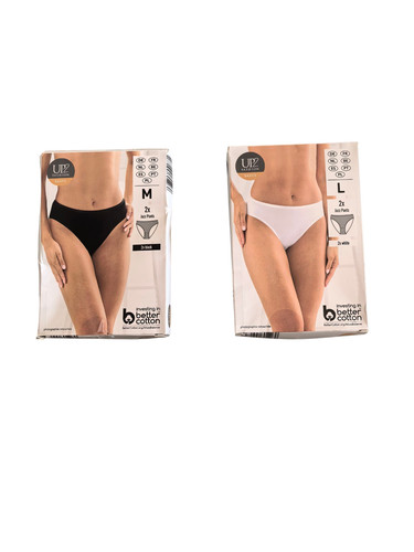 Fashion unterhosen damen - up, 2