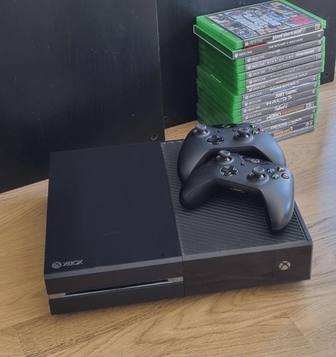 Xbox one 500 konsole mit - one, 2