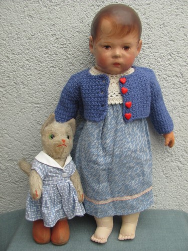 Süßes altes sommerkleid - süßes,