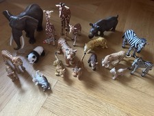 Schleich Wild Life Zoo Tiere