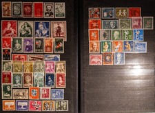 SAARLAND Sammlung sauber