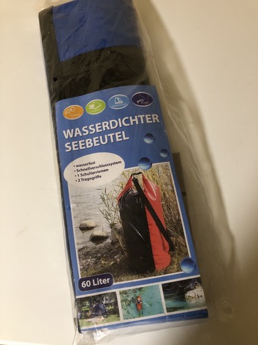 Wasserdichter seebeutel - wasserdichter,