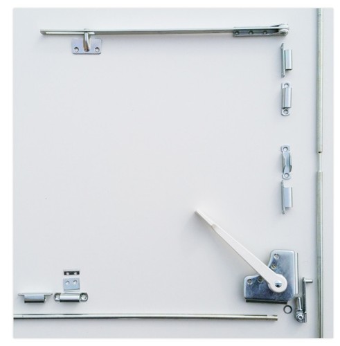 Dreh kipp beschlag - dk17, xl