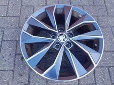 Skoda Fabia Felge 2017 