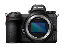 Nikon Z6 body, DEMOWARE, spiegellose Systemkamera, release times (shots) 86.030