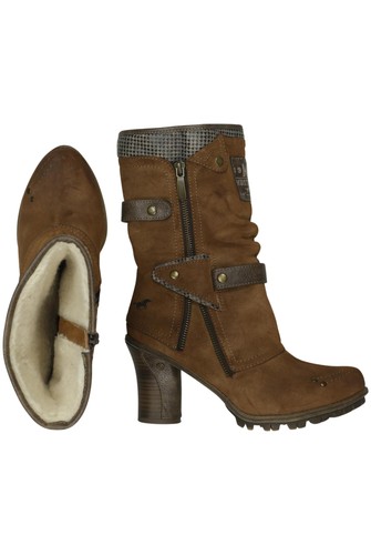 Mustang stiefel damen - stiefel,