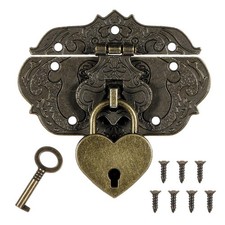 Zinklegierung Vorhängeschloss