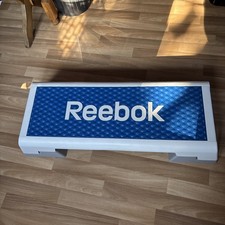 Reebok Step Aerobic Fitness Training Stepper Stepbrett Gebraucht Nur Abholung