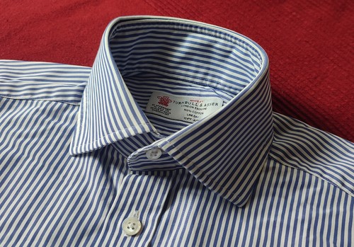 Turnbull asser hemd - asser, 36