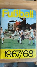 Bergmann Bundesliga-Sammelalbung 1967/1968, gebraucht, Nostalgie