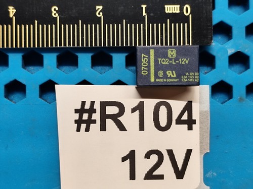 R104 tq2 12v - #r104, tq2-l-12v nais