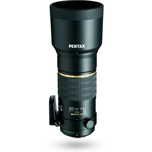Pentax smcp objektiv 300 mm - objektiv,