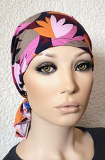 KOPFTUCH CHEMO MÜTZE Bandana