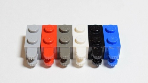 Lego 30540 stein - 1x2, scharnier