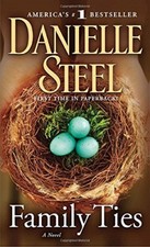 Family Ties,Danielle Steel-