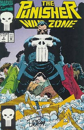 The punisher war zone 3 - war,