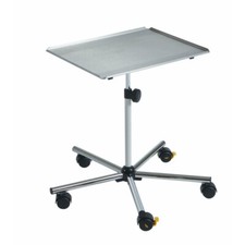 Instrumententisch Medi-Serve Alto Top. Höhe: 67 - 107 cm.