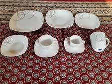 Kaffee- und Tafelservice 56 Teilig zu verkaufen.