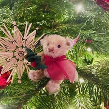 Steiff Teddybär Ilex Ornament