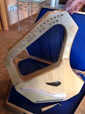 Grosse Sopran Leier, Choroi, Waldorf, sehr guter Zustand, Koffer, Stimmschlüssel