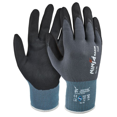 Ninja maxim arbeitshandschuhe - maxim,