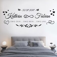 vr6 Wandtattoo Schlafzimmer