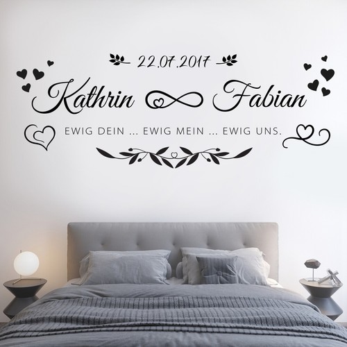 Vr6 wandtattoo schlafzimmer - vr6,