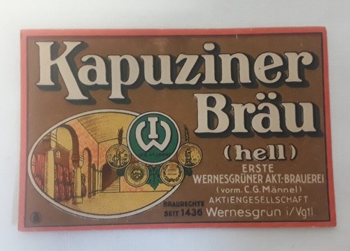 Altes bieretikett bier - altes,