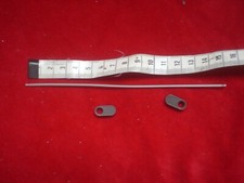 LEGO TECHNIC 1 x Flex System Kabel Verbinder  ca.15 cm lang mit Halter