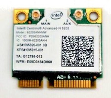 Intel Centrino WLAN WIFI Mini