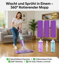 Hochwertiger sprühwischer mit - sprühwischer,