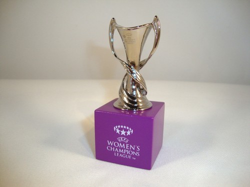 Uefa women champions - champions, league