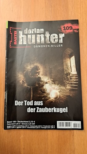 Dorian hunter - dorian,