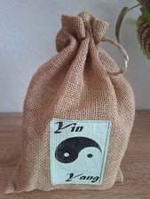 Yin Yang Holzpuzzle -