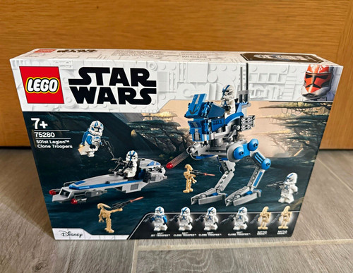 Lego star wars - star, 75280