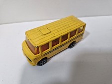 Corgi Mercedes Benz School Bus - Made in Great Britain