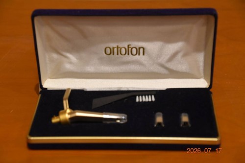 Ortofon concorde gold - concorde, mm