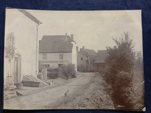 Luxemburg 1898 diekirch - luxemburg,