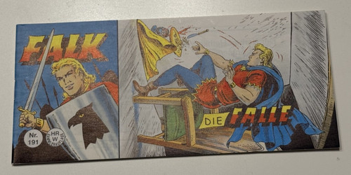 Falk 191 die falle - falk,