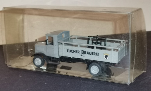 Roskopf mercedes lkw tucher - roskopf,